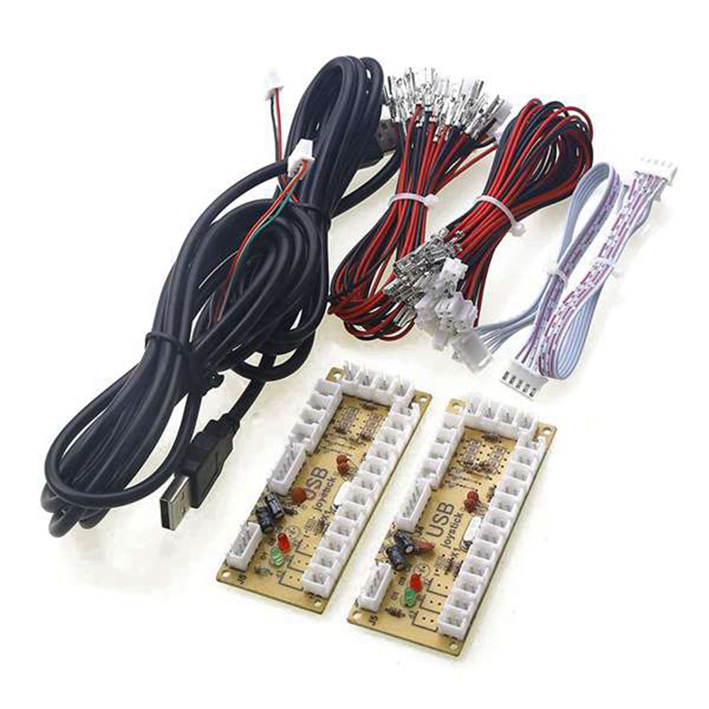 N-A12R 2X Kit de bricolage d'a - Arcade Button Kit avis et prix
