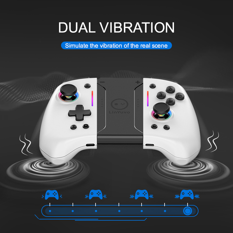 Contrôle Bluetooth sans fil po - Retro Gaming Mobile avis et prix