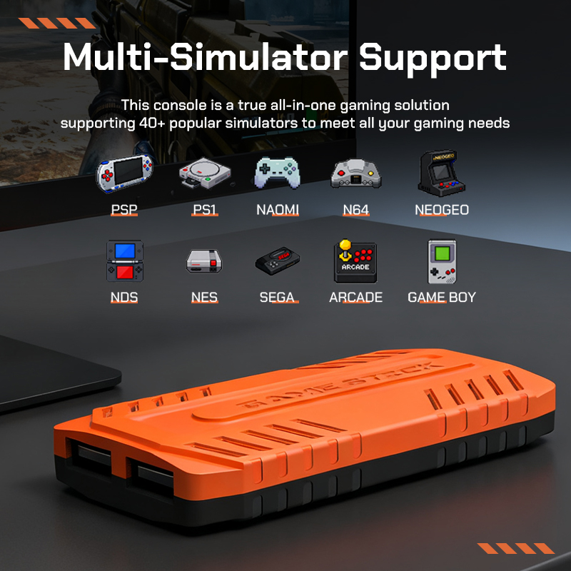Console de jeu rétro sans fil  - Retro Gaming Hdmi Stick avis et prix