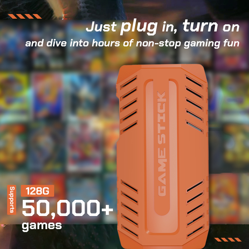 Console de jeu rétro sans fil  - Retro Gaming Hdmi Stick avis et prix