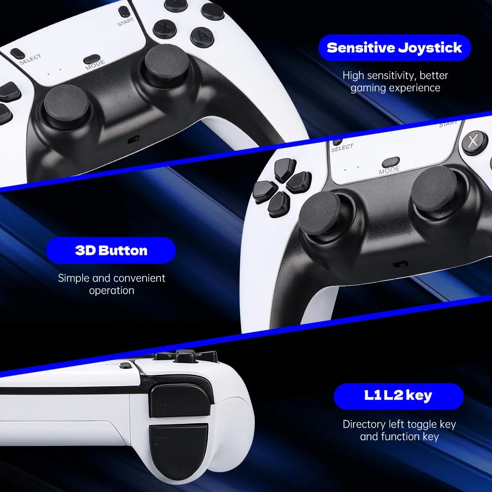 Console de jeu rétro M15 Ultra - Retro Gaming Stick avis et prix