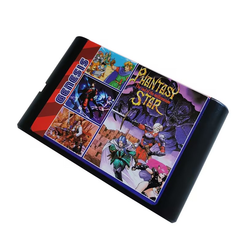 Cartouche de jeu vidéo rétro M - Retro Gaming Fun avis et prix